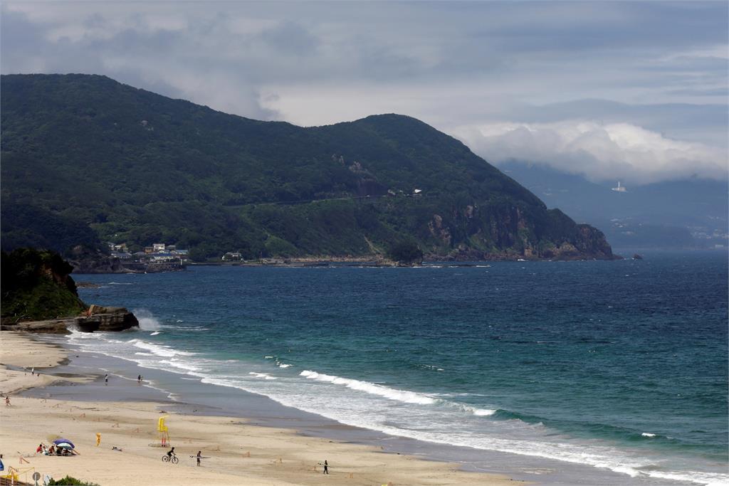 中國客日本靜岡戲水　遭離岸流捲走海上漂流36小時