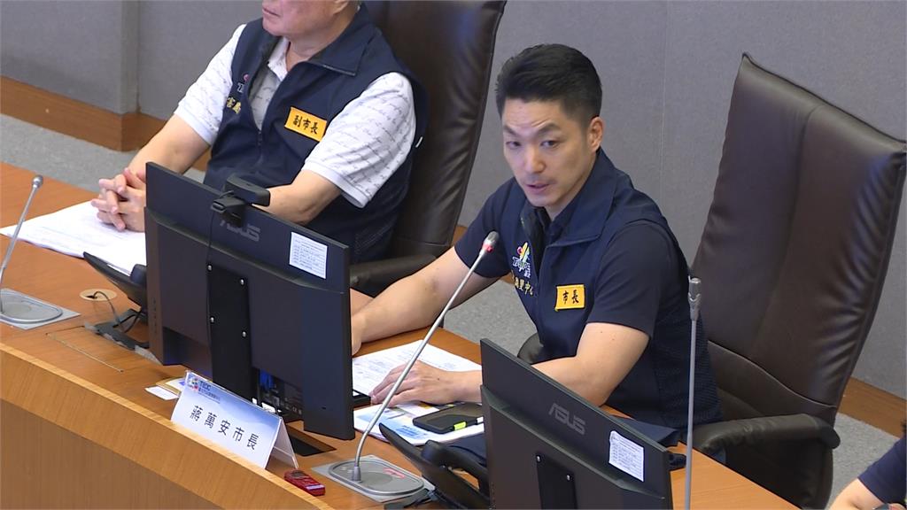 北市疏散門管制「反覆」　民眾怒轟：當大家很閒？