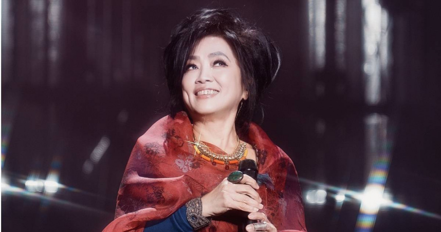 齊豫喊話:退休的舵不在我手中! 宣告「人生七十才開始」