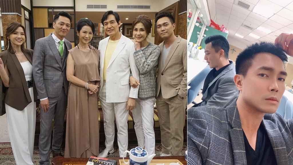 許仁杰《黃金歲月》跪求與張家團圓！模仿魂爆發Marco上身「沒這麼困難啦」