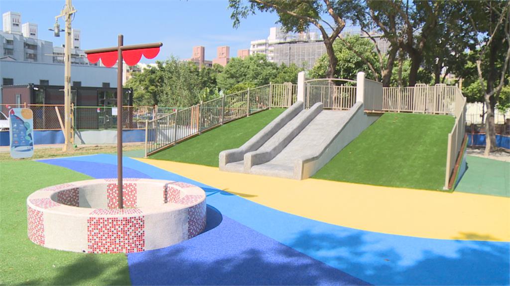 「台中美樂地」計畫 公園動土改善市景煥然一新、更好玩 市民有感！