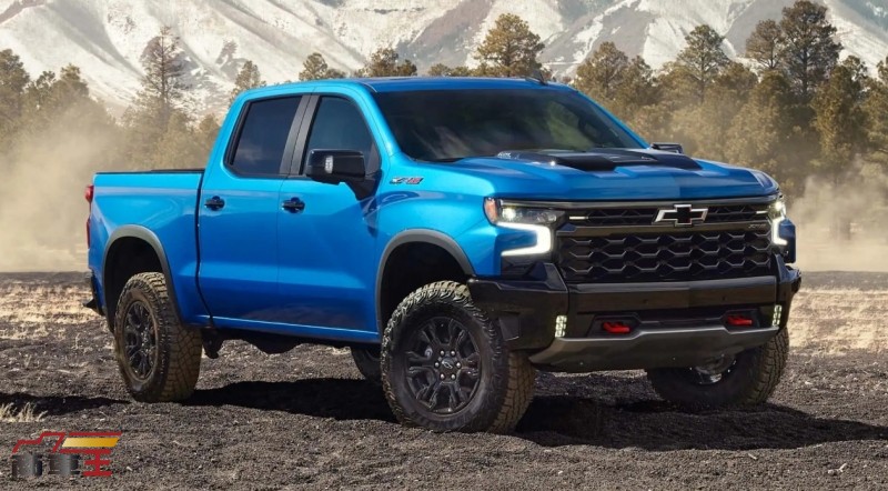 配備再升級　2025 Chevrolet Silverado 登場