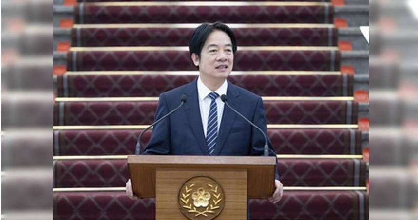 身處中美談判敏感時期　賴清德想過境紐約出訪遭拒