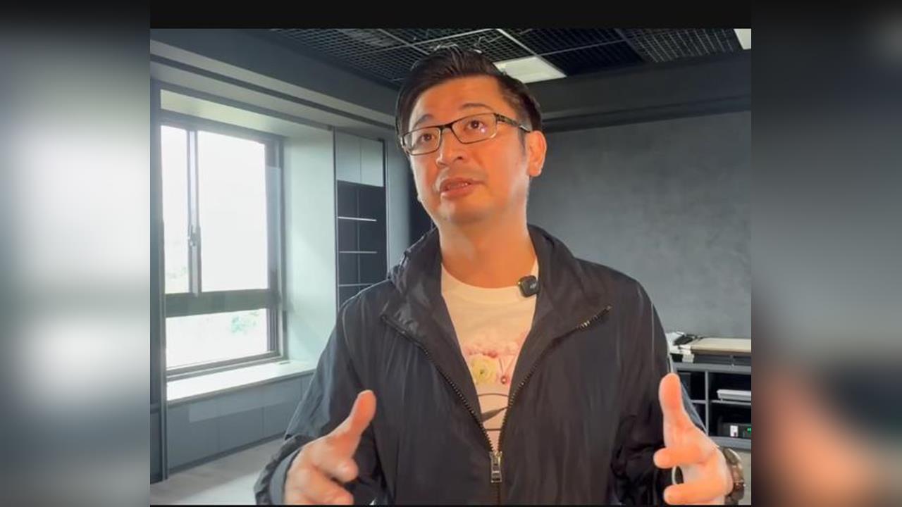 謝典霖父子同遭押研議提抗告　鄭汝芬以100萬交保