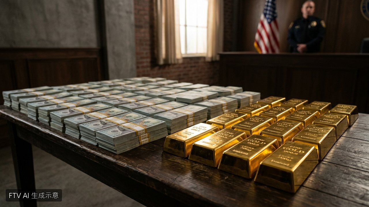 印尼反貪檢察官驚爆涉貪　警方搜出上億黃金現金後請辭