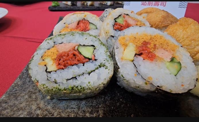 快新聞／壽司迷快看！基隆「黑白壽司賞」7月登場　一張壽司地圖吃遍美食
