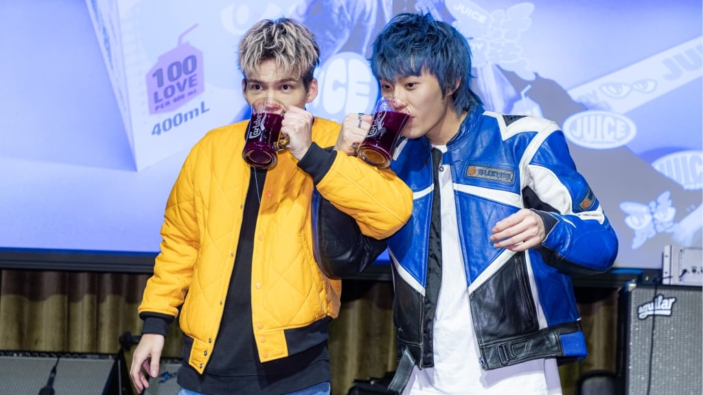 累積1500萬點閱!20歲天才歌手Juice Boy跨年夜被分手 動念燒前女友照片!