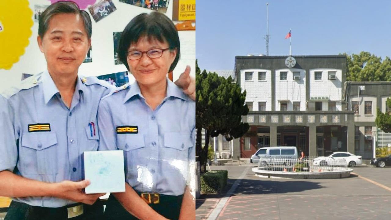 警界「神鵰俠侶」女兒淪詐騙共犯遭判刑！基層做筆錄驚呆⋯信義分局長母說話了