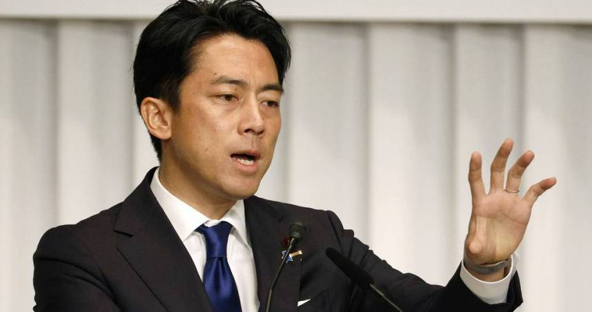 小泉進次郎「網軍灌水留言」風暴延燒　公關部負責人宣布辭職