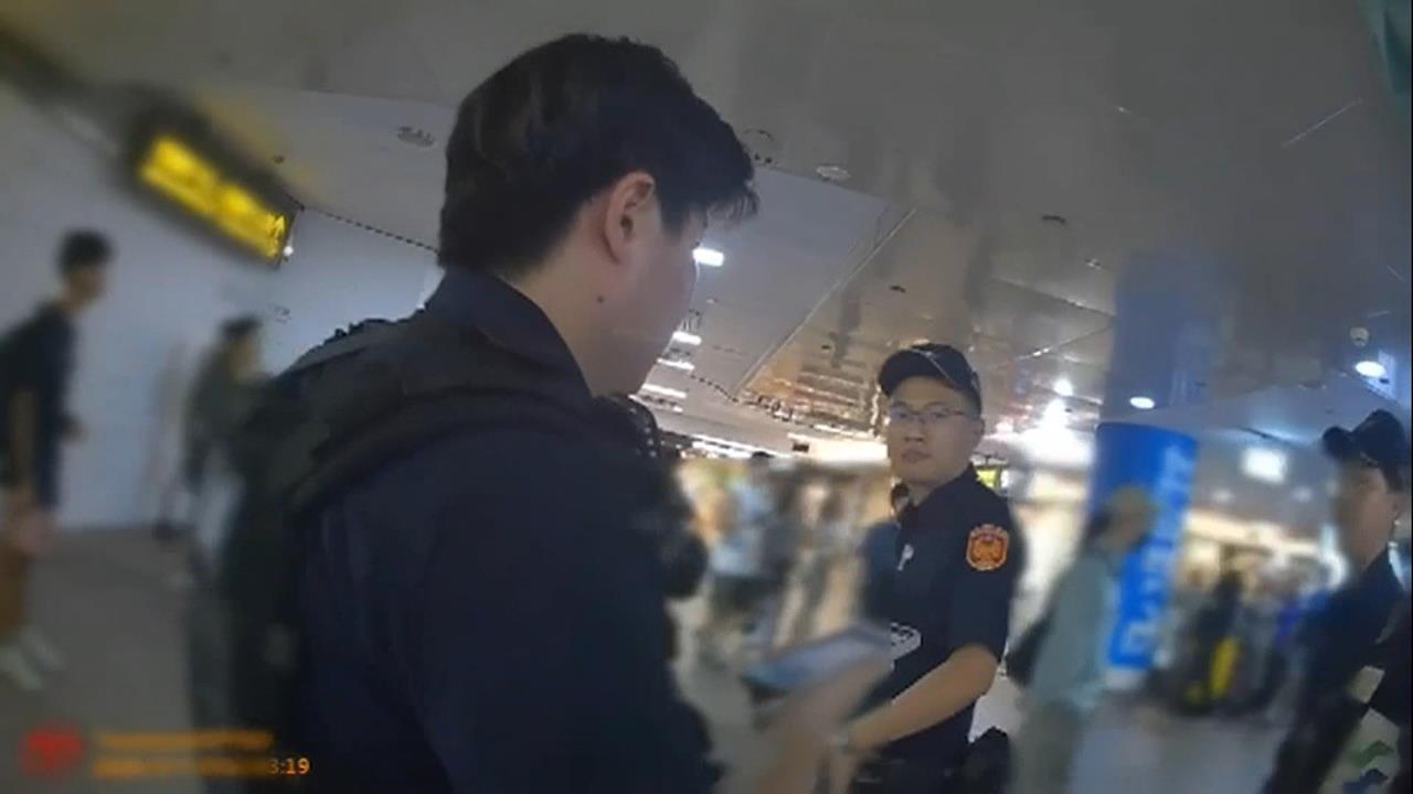 北車M8辣椒水攻擊? 民眾咳不停報警 警鎖定犯案男子