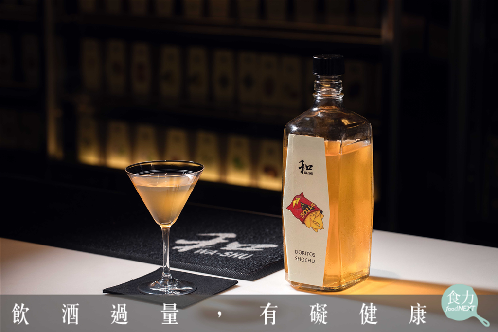 【日式酒吧】以職人精神凝練奔放創意！「WA-SHU 和酒」對純粹風味的挑戰無極限