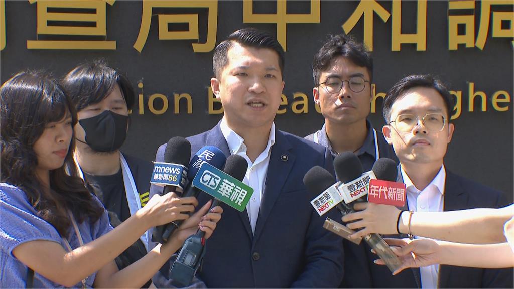 快新聞／不敢告我卻告志工？　李宇翔嗆國民黨：心虛才不敢回應