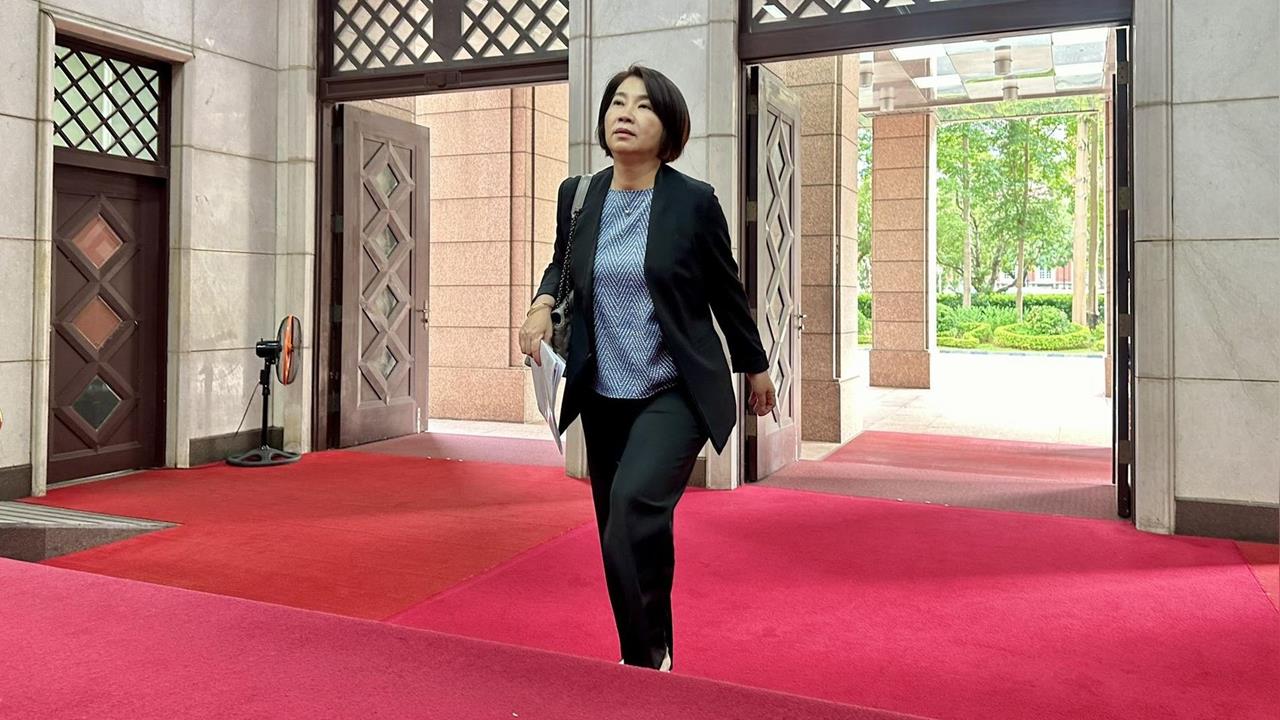 快新聞／財劃法修正「屏東預算暴跌46億」！　周春米北上為縣民請命