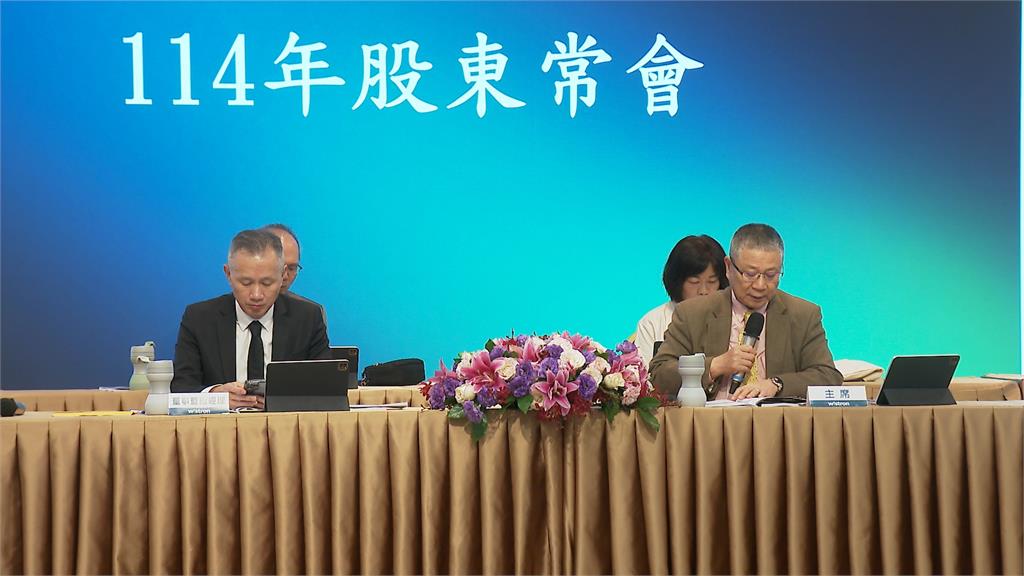 緯創股東會報喜去年營收創新高　林憲銘透露：黃仁勳來台一定見面