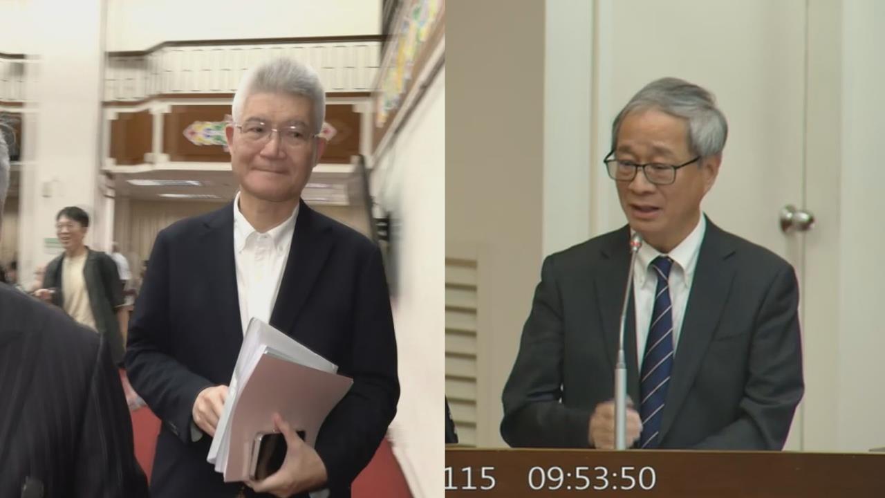 公視董事長遭羅智強「趕出議場」　文化部長李遠打抱不平