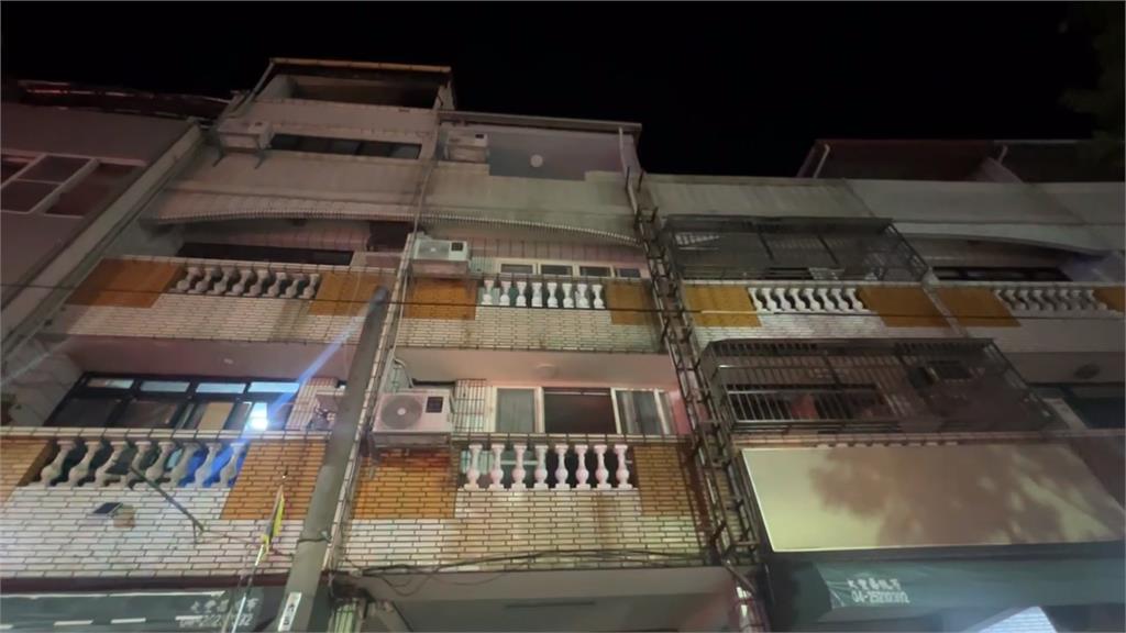 台中豐原2死火警! 疑情侶吵架 兩人燒成焦屍