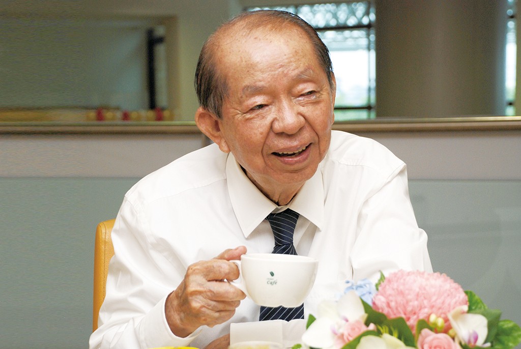 快新聞／奇美集團創辦人許文龍過世　享耆壽96歲