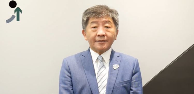 陳時中拋「老社區大翻新」政策 信心喊話:讓停滯台北再活起來