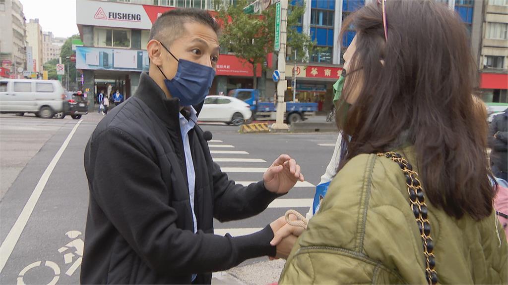 王鴻薇狂邀辯論! 吳怡農不解:為何要配合噴口水?