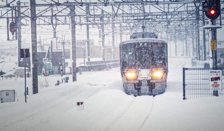 日本「雪災頻傳」  北海道最為嚴重各地累積9人死亡、48人受傷