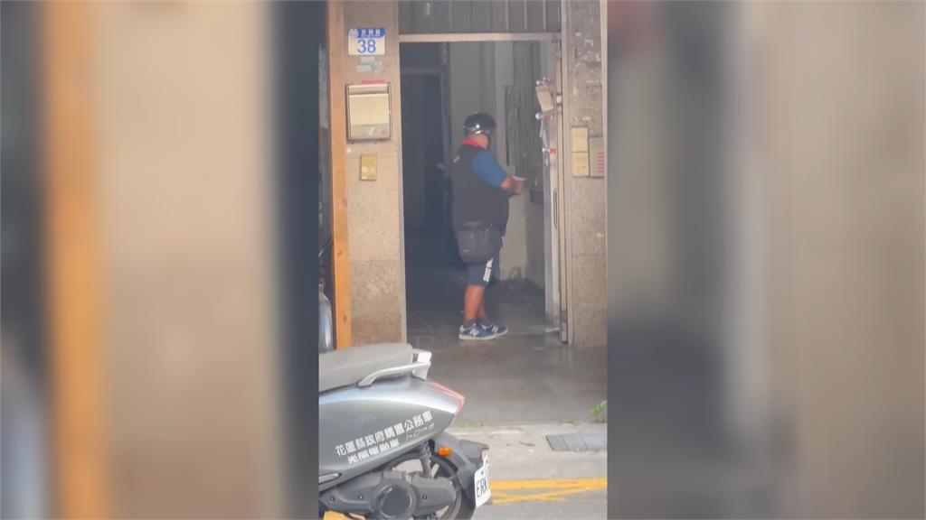 花蓮縣府地方活動宣傳反罷免　罷團掃街遭婦嗆聲阻擾