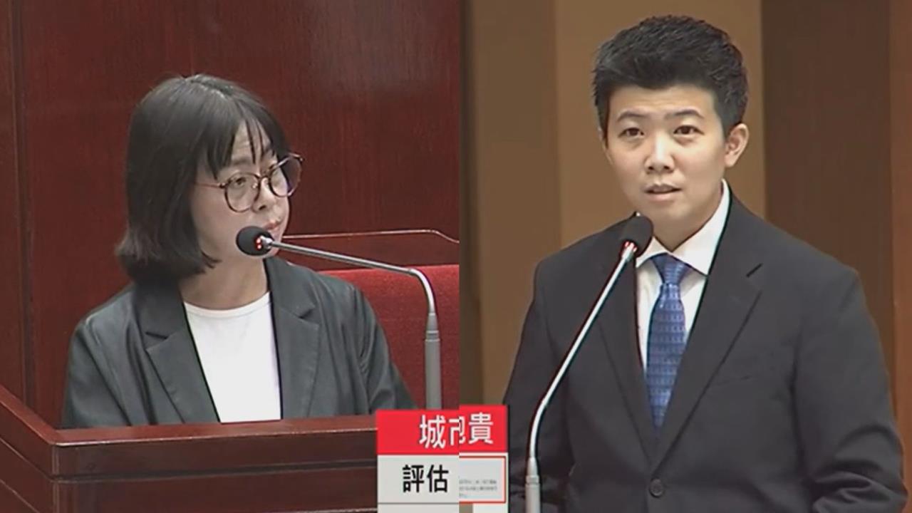 苗博雅轟遮陽傘「比保時捷跑車貴」　都發局長：但它不能開30年