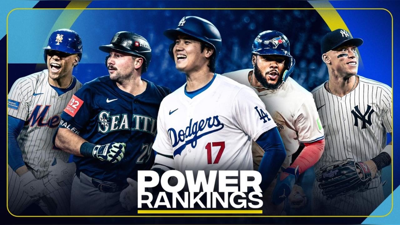MLB(影)／道奇史詩級打線領銜各隊！大聯盟30隊團隊火力排行榜出爐