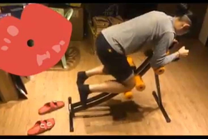 腹肌炸裂！戴資穎健身影片焦點全在這