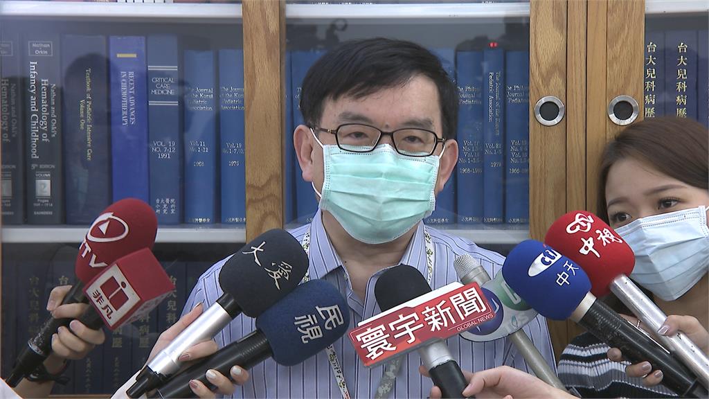 台灣搶疫苗  CDC:武肺疫苗台明年Q1開打?  黃立民不樂觀：仍得看國際廠商產能