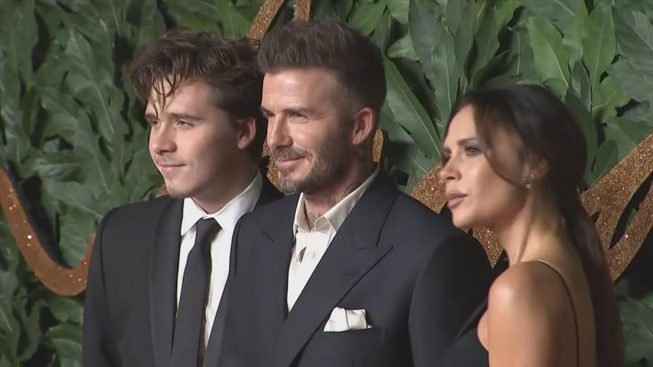 決裂！控父母「長期控制與羞辱」　貝克漢長子：絕不和解