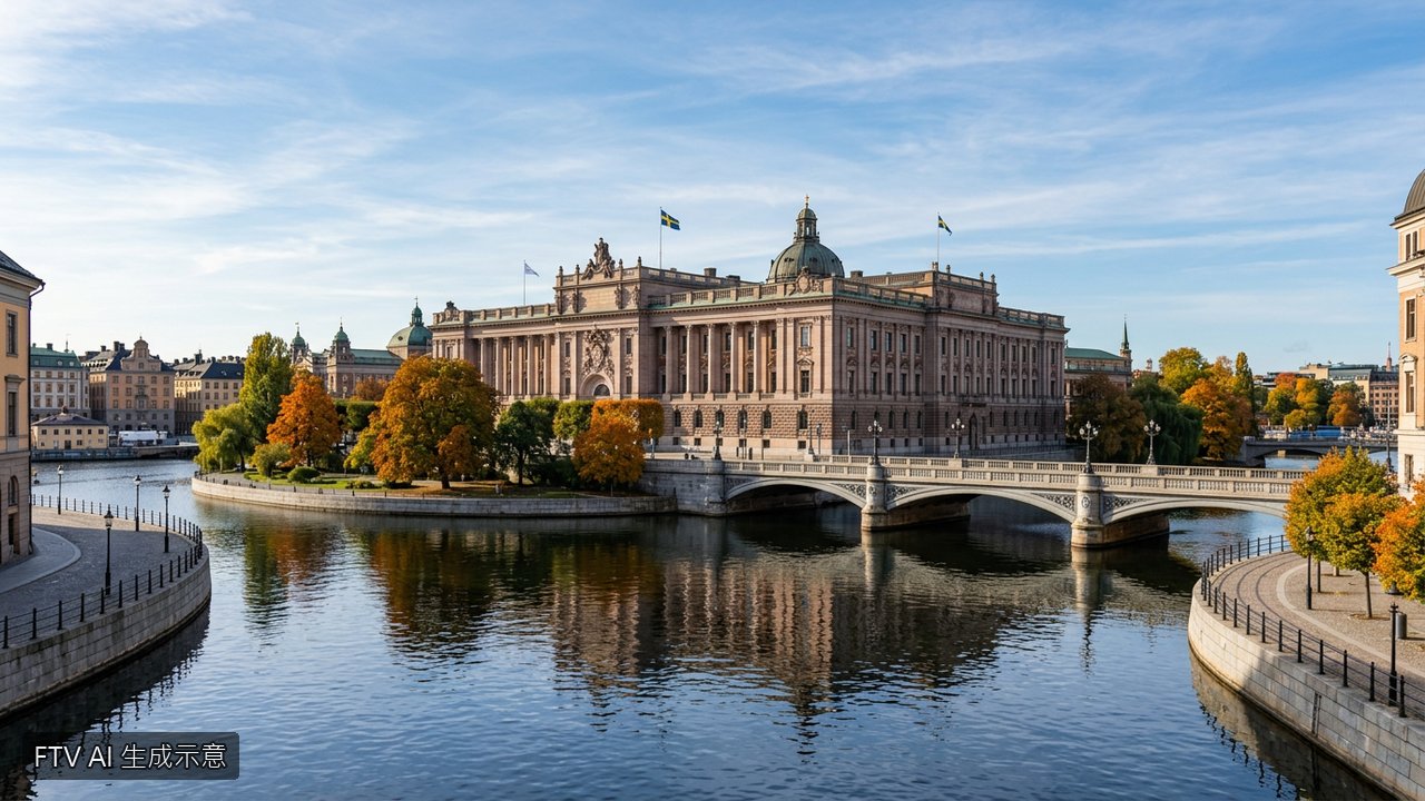 瑞典政局現轉機　議長再次委任Magdalena Andersson籌組新政府
