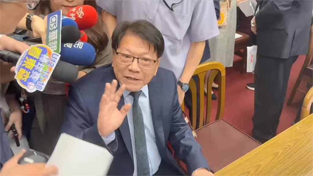 快新聞/綠委將連署籲柯建銘「知所進退」? 潘孟安反應全曝光