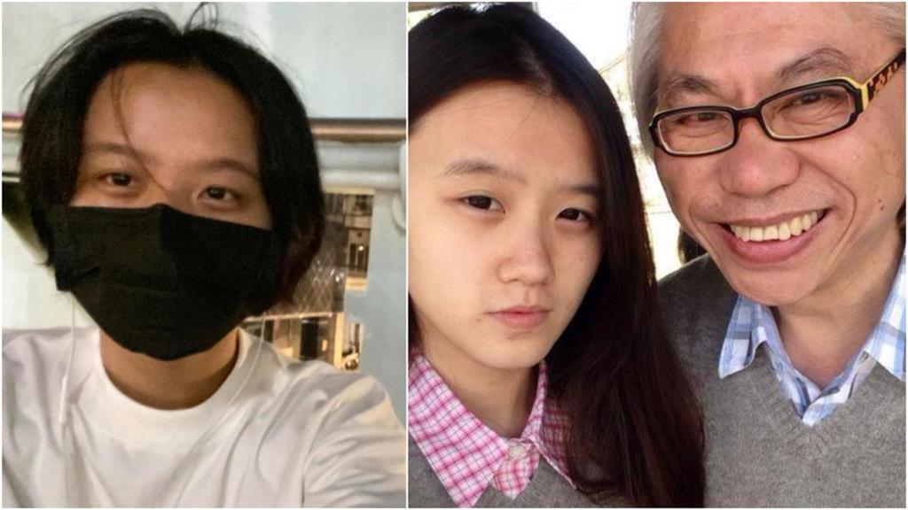 曾斷絕關係！林靖恩「已與父親和好」出院偷吃又惹事…父搖頭：還是一樣