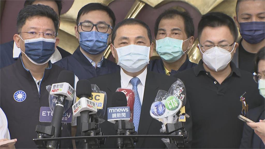 快新聞/恩恩爸曝還沒拿到新北紀錄拒與衛生局見面 侯友宜這樣回應