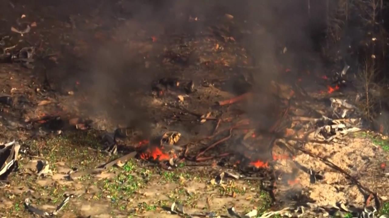 美田納西州炸藥工廠爆炸 19人失蹤恐全數罹難