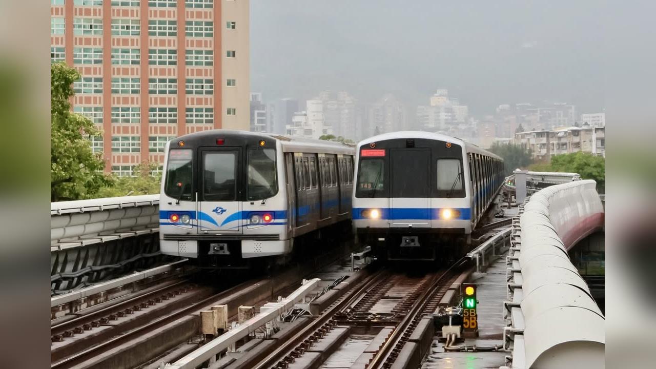 車頭長一樣怎麼分？搭捷運別傻傻等「1細節看去向」4隱藏功能曝光