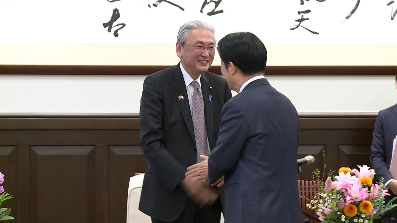 友台遭中國制裁.凍結財產 日議員古屋圭司:影響不大