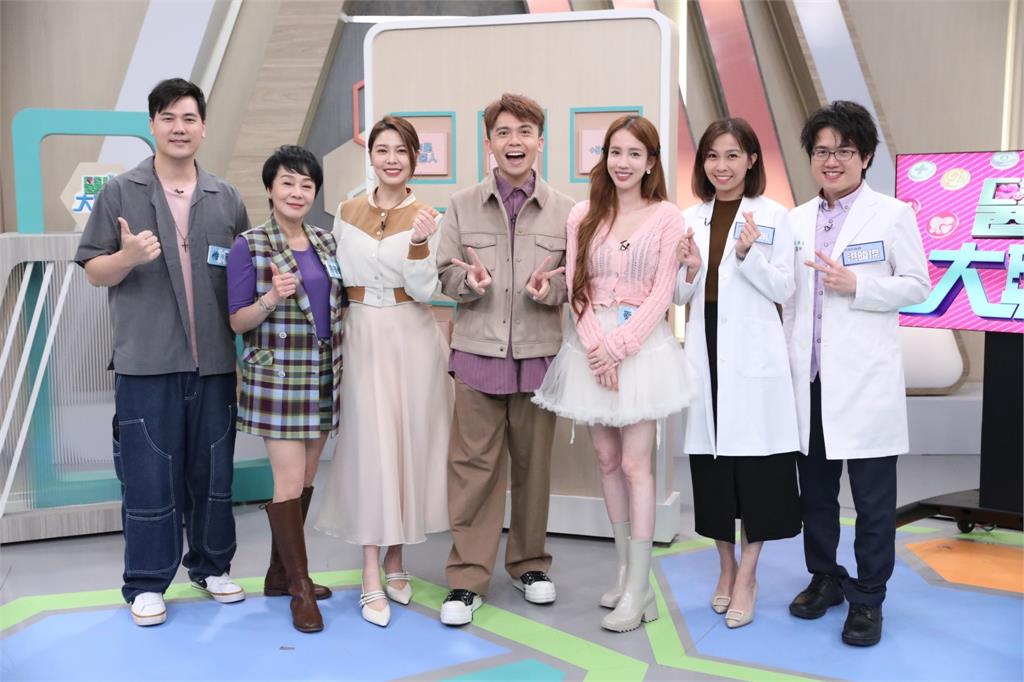 《醫學大聯盟》愛雅節目稱「朋友的故事」被拆穿！意外曝光真實婆媳互動