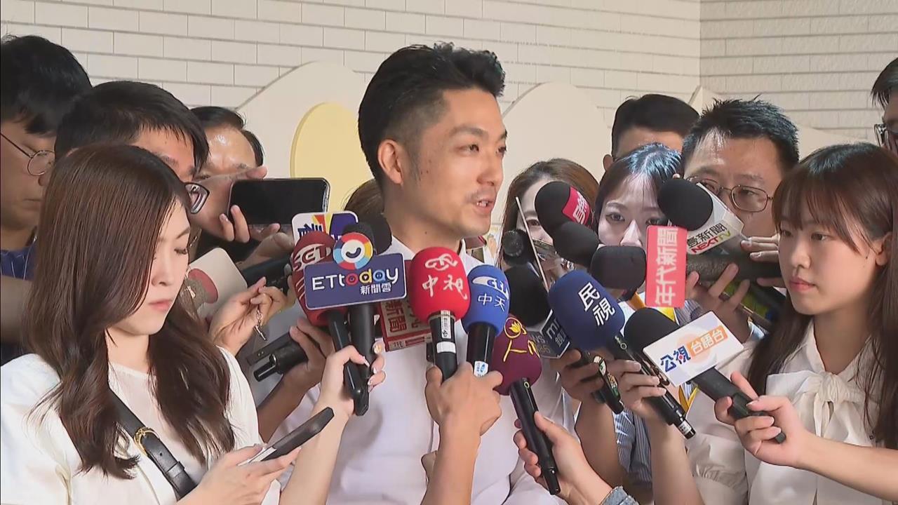 快新聞／真的沒想選總統？藍營四天王最新民調出爐　榜首竟說：完全沒想2028