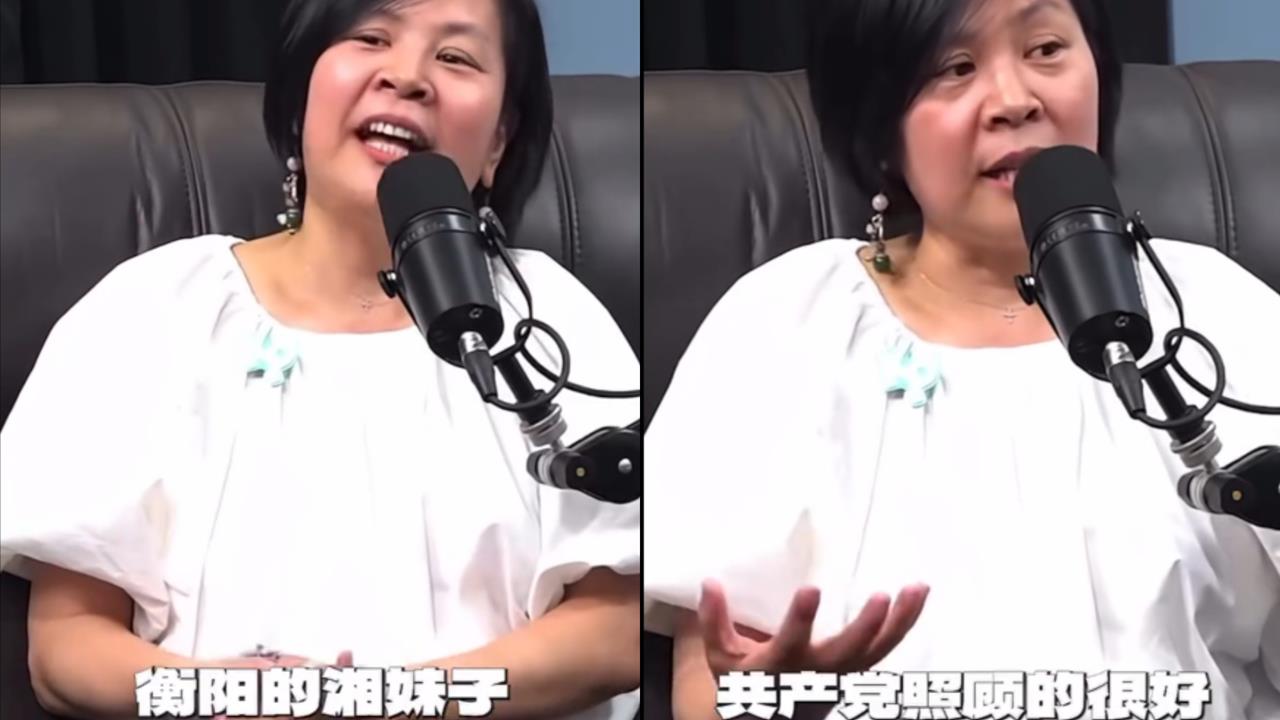 李貞秀自稱湖南湘妹子！還脫口「父母被共產黨照顧很好」…網罵翻：更確定來滲透的