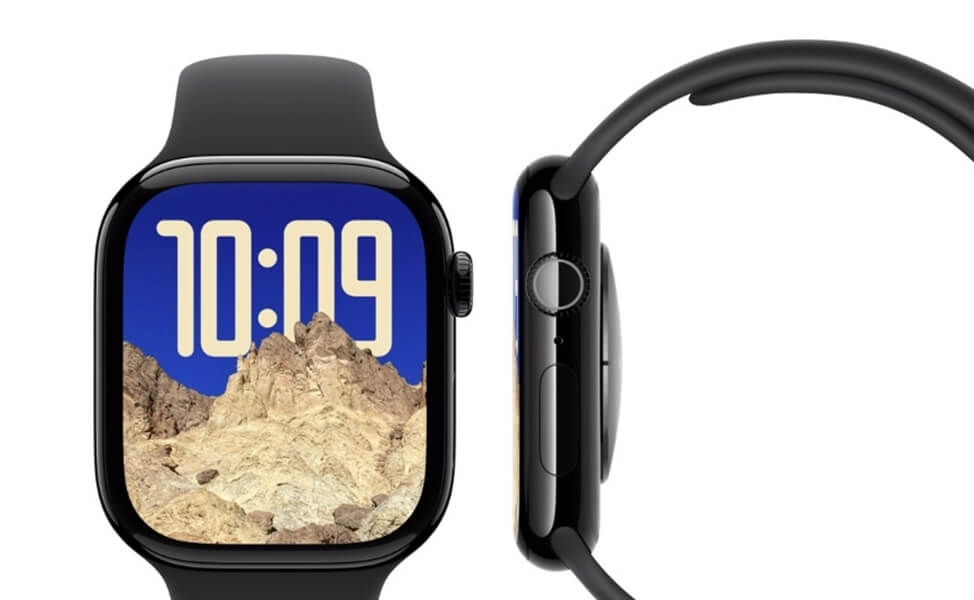 傳蘋果Apple Watch將配備相機　提升視覺AI功能
