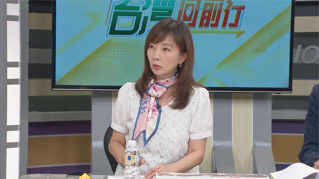 國民黨「不演了」？郭昱晴揭「史上首度關門修法」示警：3大惡法將闖關