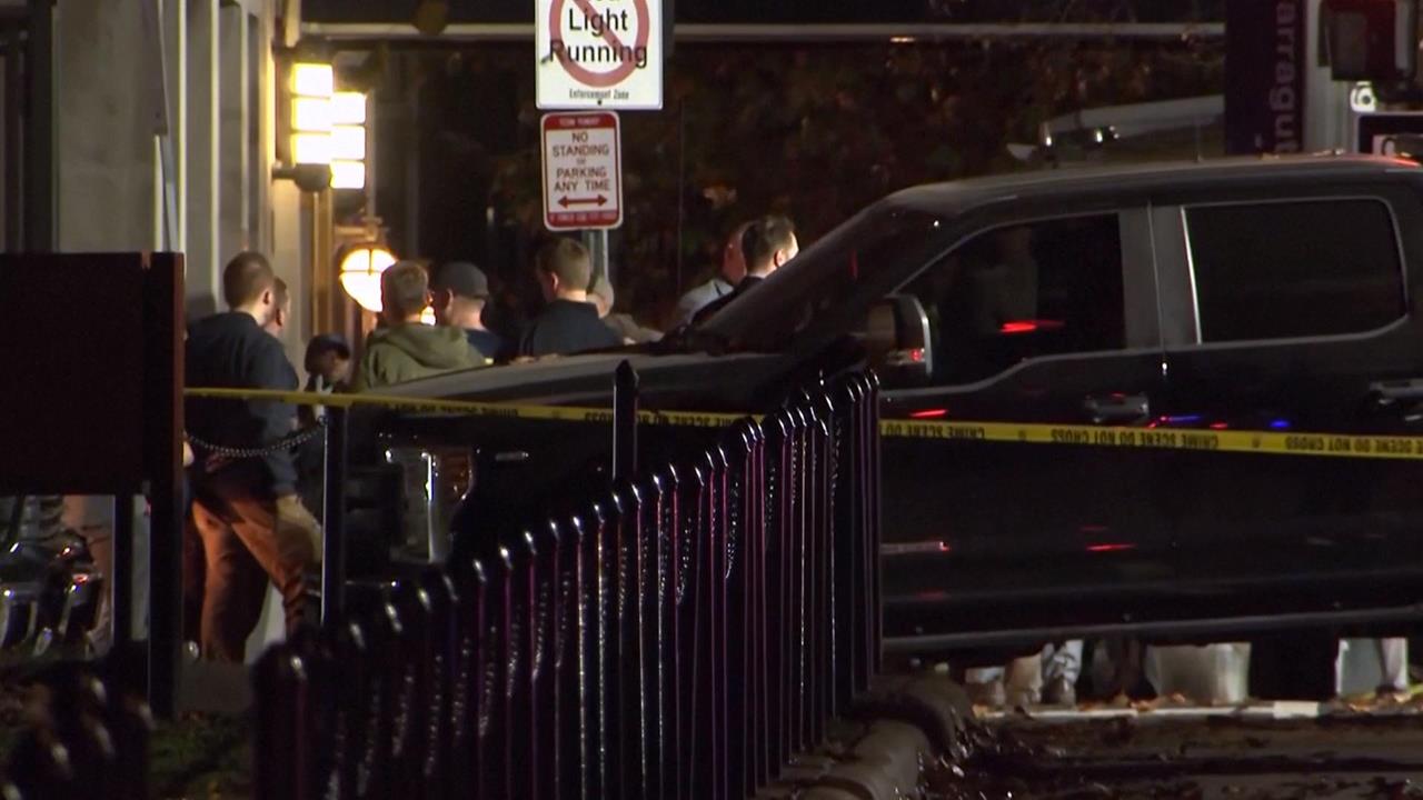 2國民兵華府遇襲！　槍手是「阿富汗移民」　川普喊重新檢視移民政策