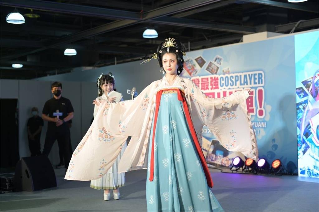 桃園觀旅局首度舉辦漢服造型比賽　盼結合古風景點推廣