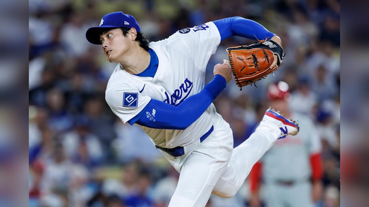 MLB／道奇「二刀流」大谷翔平季後賽有望登板！例行賽最後先發預計在「這天」
