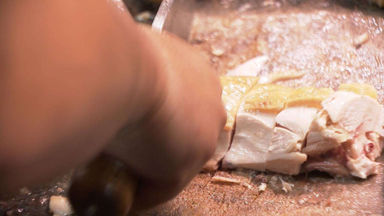 最後上班日!年前搶買年貨 南門市場人潮擠爆