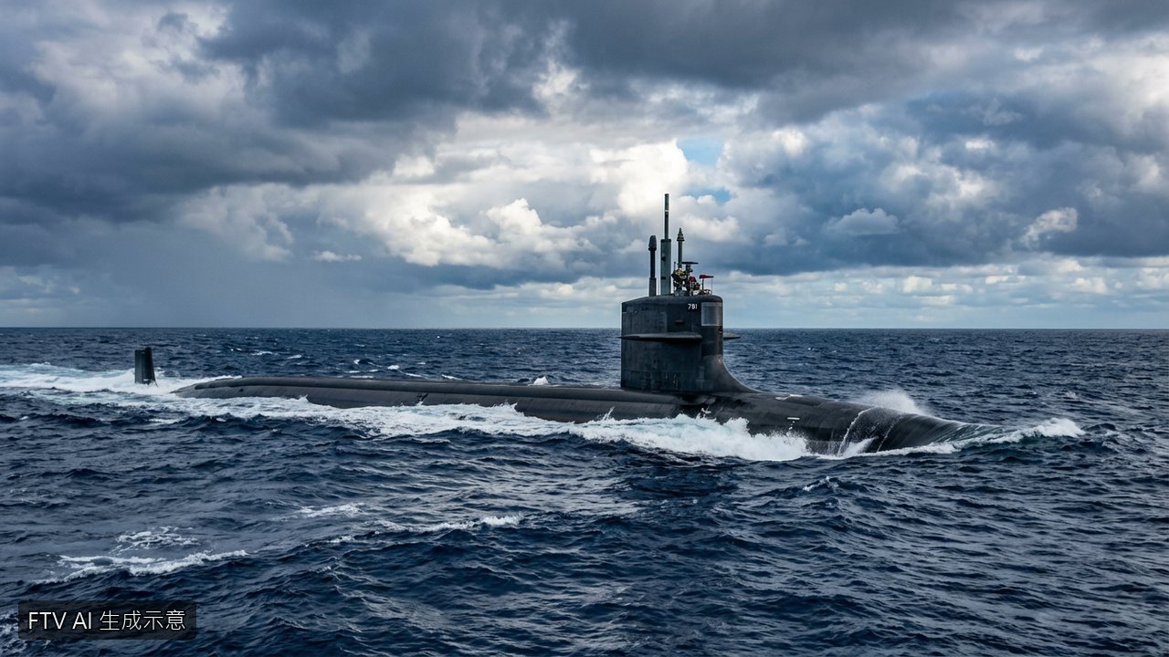 加拿大潛艦百億大單花落德國　擊敗南韓對手深化北約合作