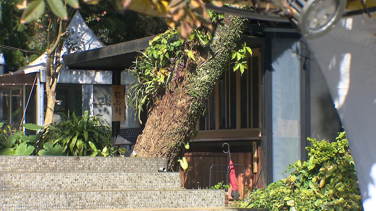 陽明山秘境餐廳占國有地! 法院判838坪建物全剷平返還