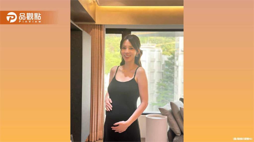 孕婦遭詛咒「一屍兩命」！女星愛雅深夜怒衝派出所報案