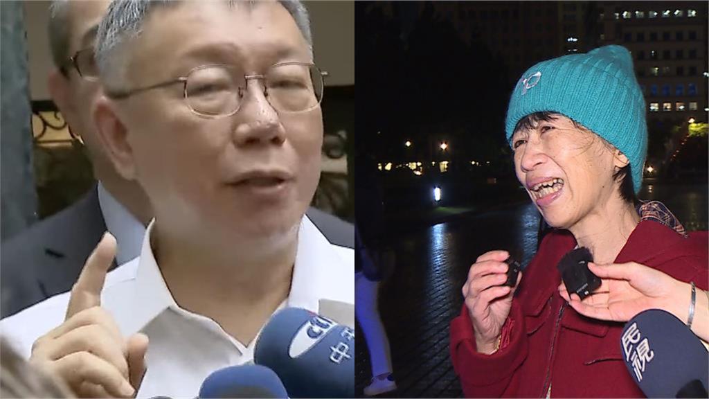 柯文哲學生爆料親眼見「帶政治獻金回家」！陳佩琪發聲了：要2證據查證